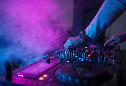 DJ, música y ambiente para eventos en Mansión María, Oaxaca