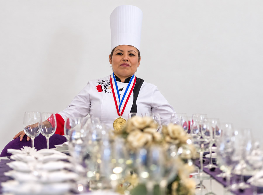 Chef para cenas privadas y celebraciones en Mansión María, Oaxaca