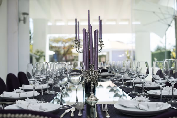 Banquete y recepción para bodas y eventos en Mansión María, Oaxaca