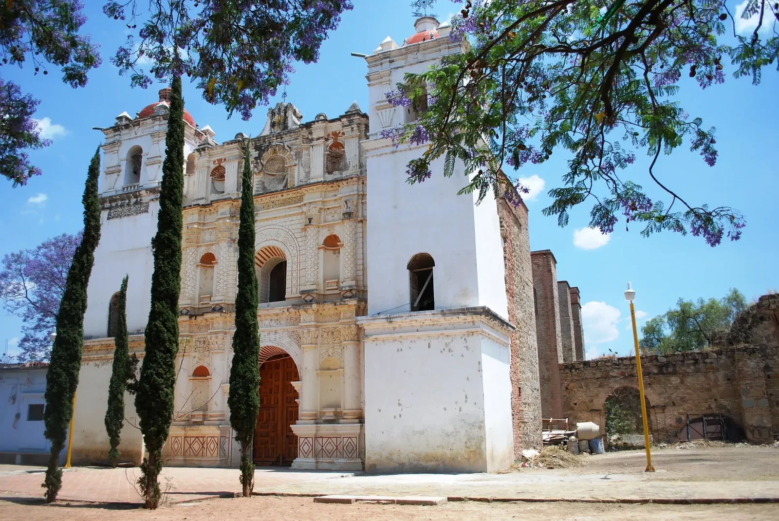 Alebrijes en San Martín Tilcajete