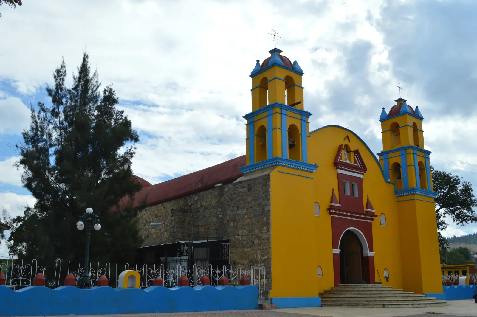 Alfarería en Santa María Atzompa
